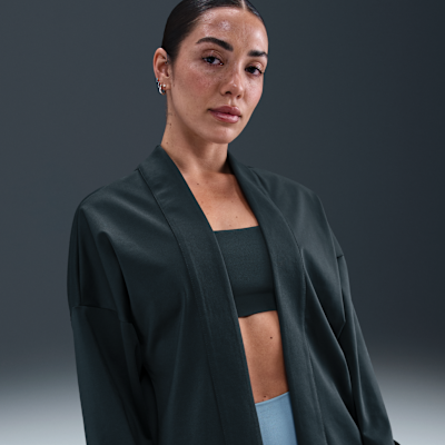 Nike Zenvy Women's Dri-FIT Oversized Cardigan. Nike.com